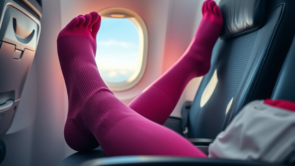 compression socks for travel