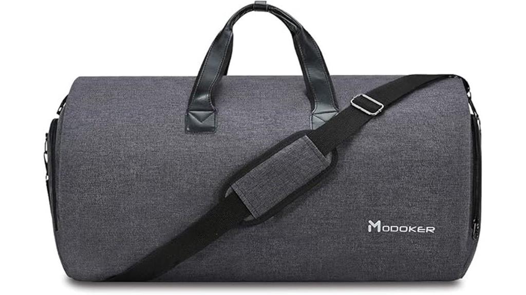 convertible garment bag