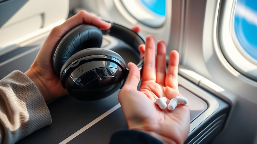 cost effective travel noise options