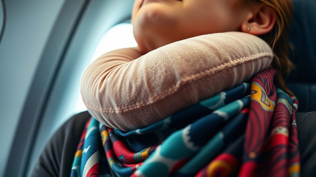 creative travel comfort hacks