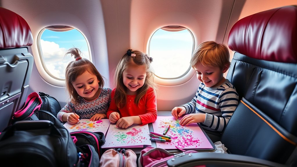 creative travel craft activities