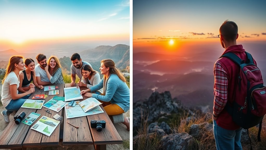 define group travel roles