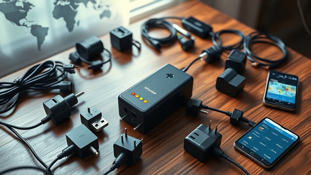 device compatibility and safety