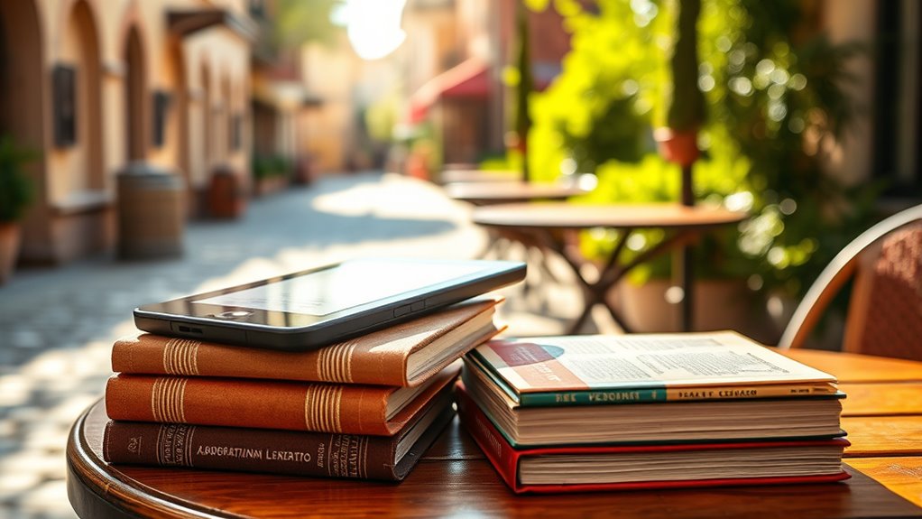 digital or print choice