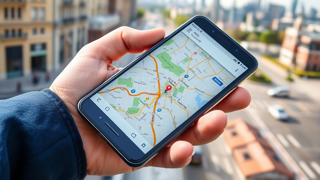 download maps for offline navigation