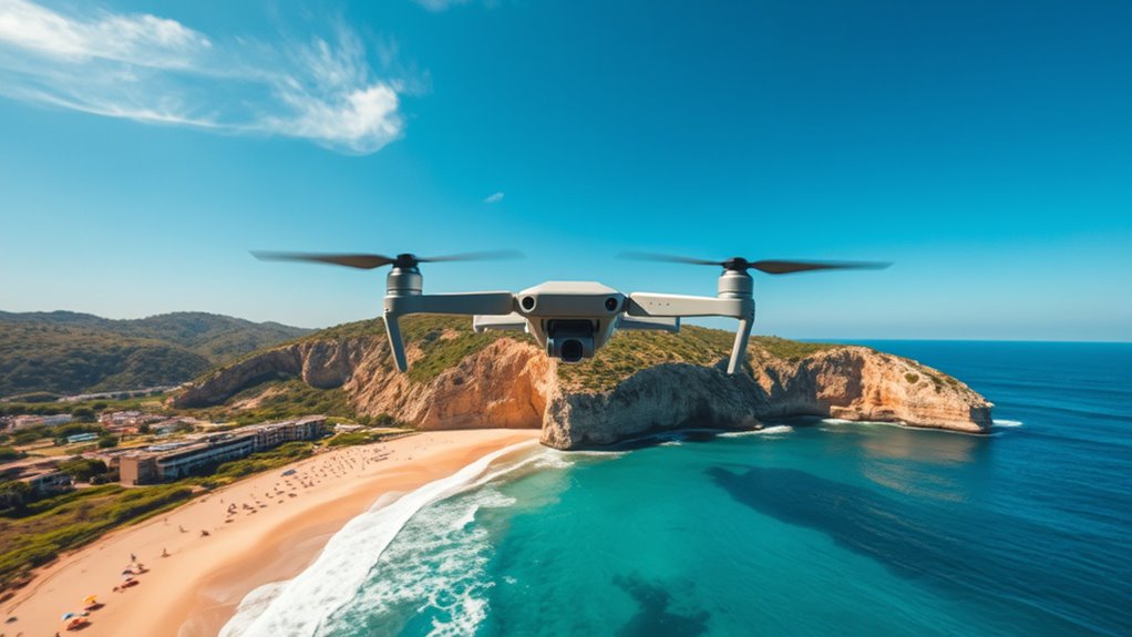 drone travel abroad guidelines