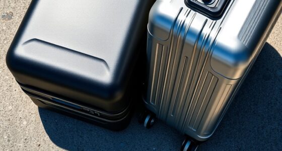 durability of polycarbonate vs aluminum