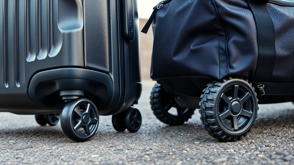 durable flexible material construction