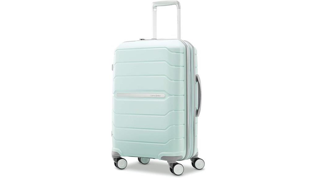 durable hardside carry on