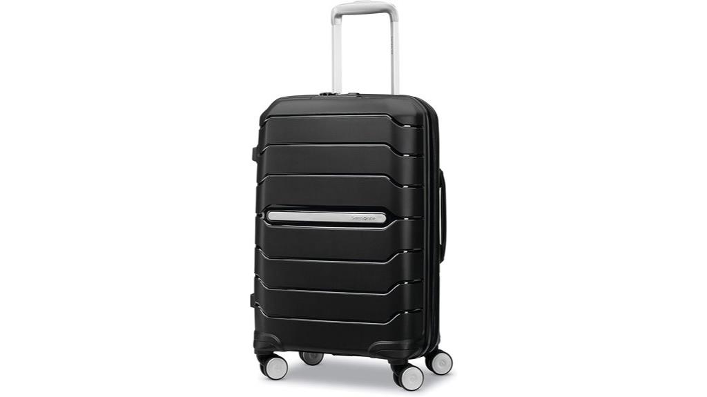durable hardside carry on