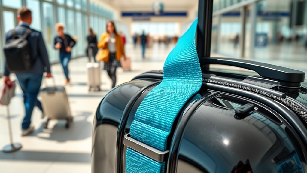 durable secure adjustable straps