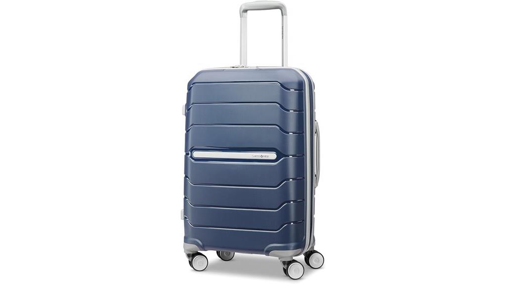 durable spinner carry on