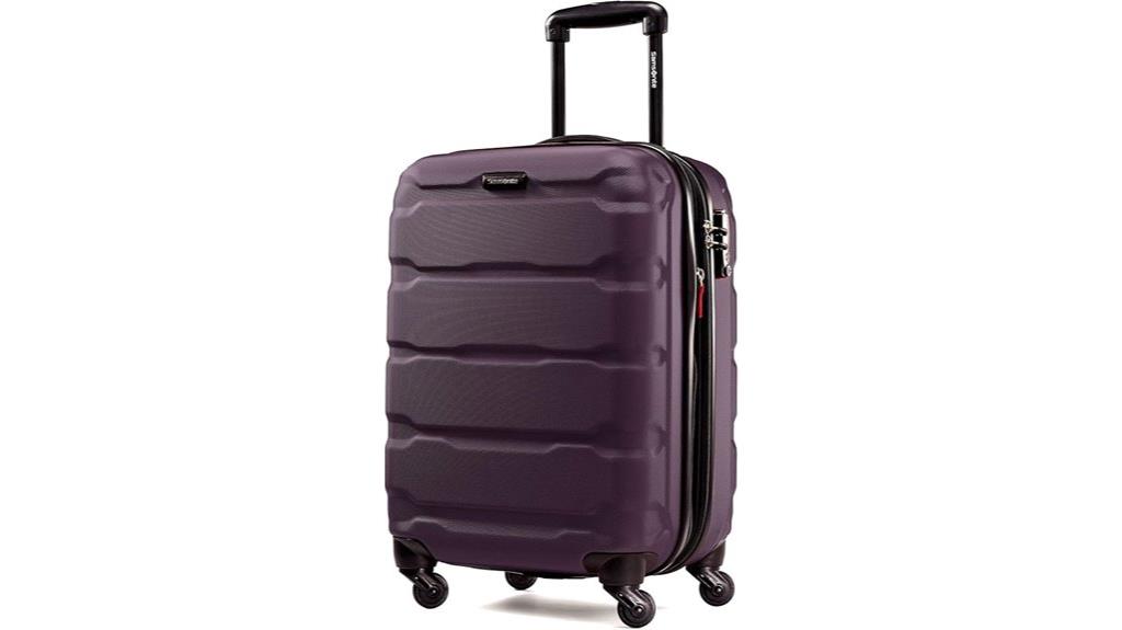 durable spinner hard shell