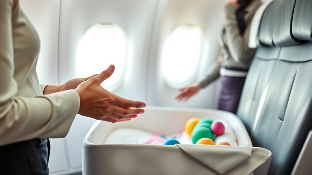 effective communication with airline