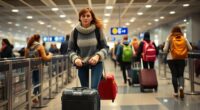 efficient holiday travel tips