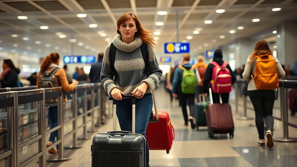 efficient holiday travel tips