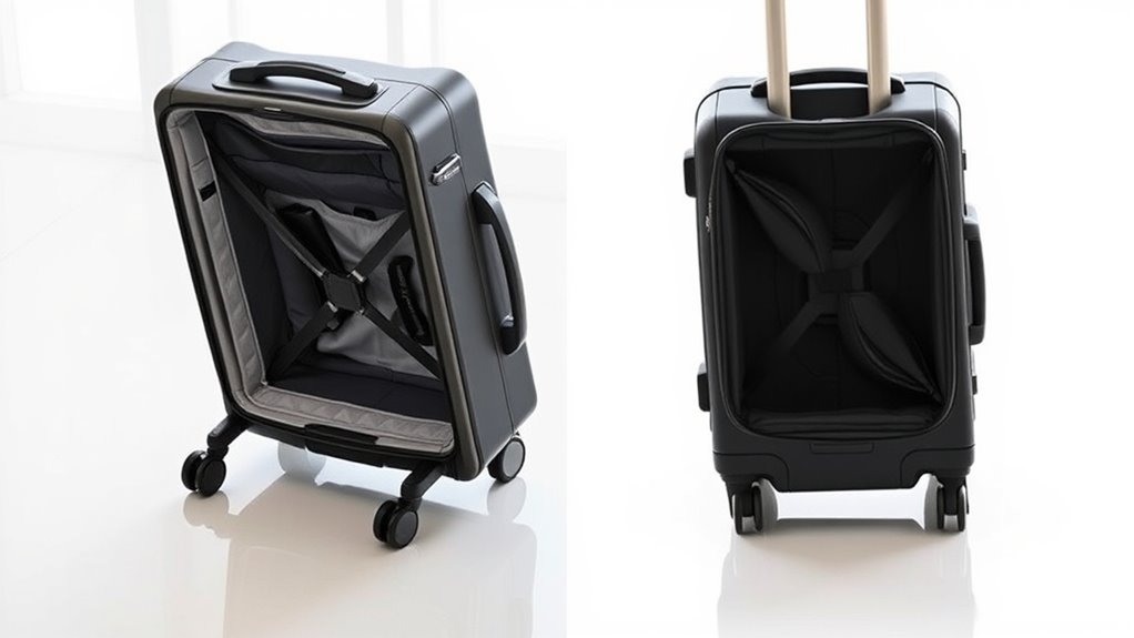 efficient packing and organization