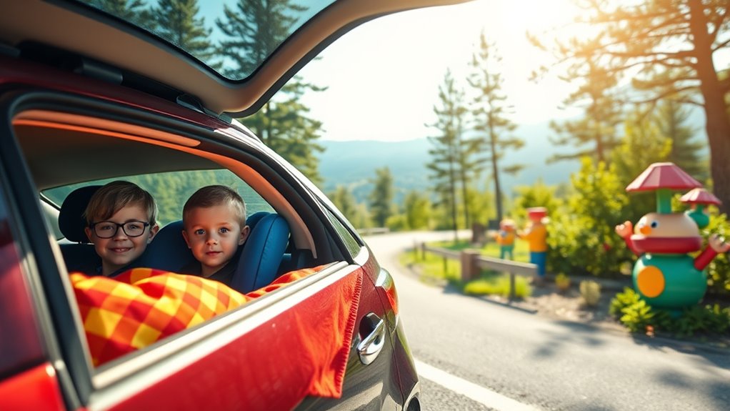 engaging stops for kids