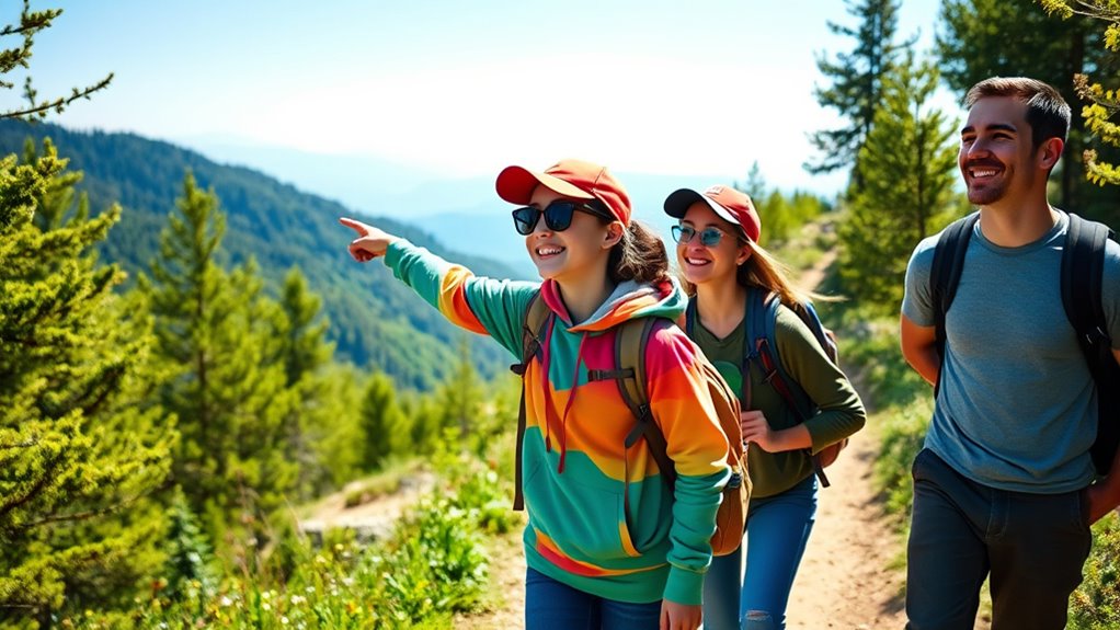 engaging teen travelers successfully