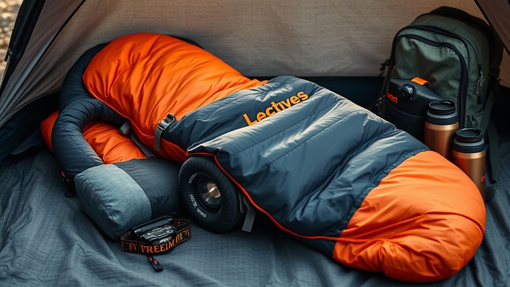 essential camping shelter gear