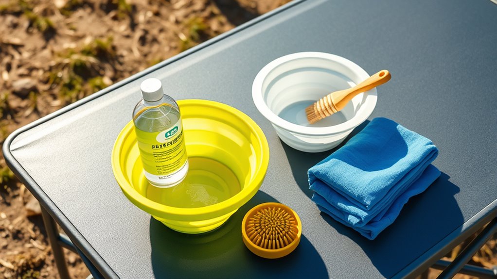 essential travel laundry essentials