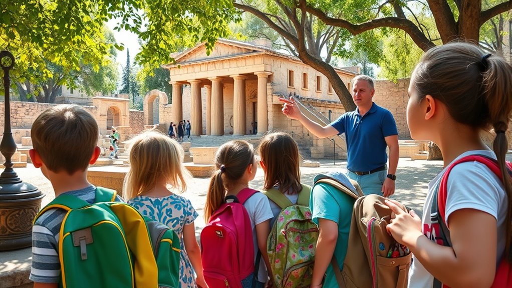 evaluate travel based learning outcomes