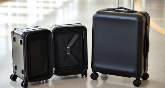 flexible travel storage