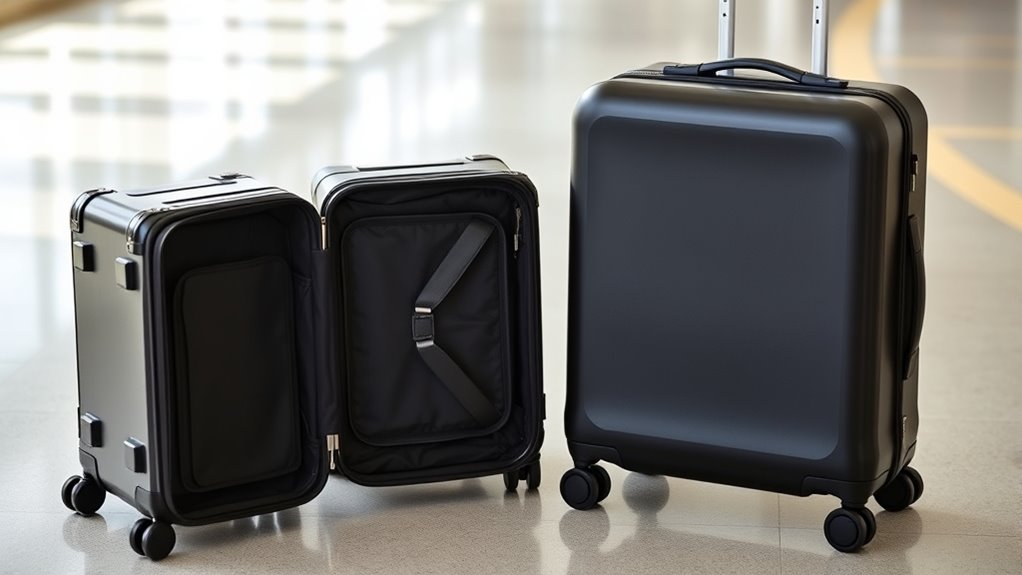 flexible travel storage