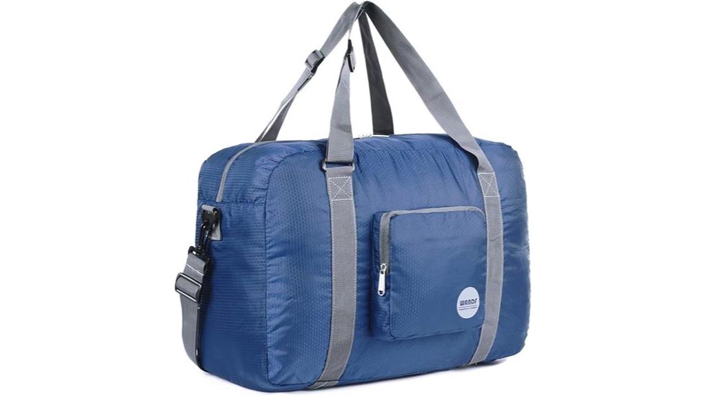 foldable spirit airlines duffel