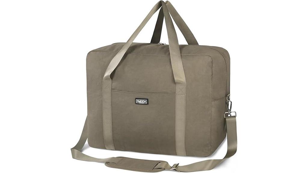 frontier underseat travel bag