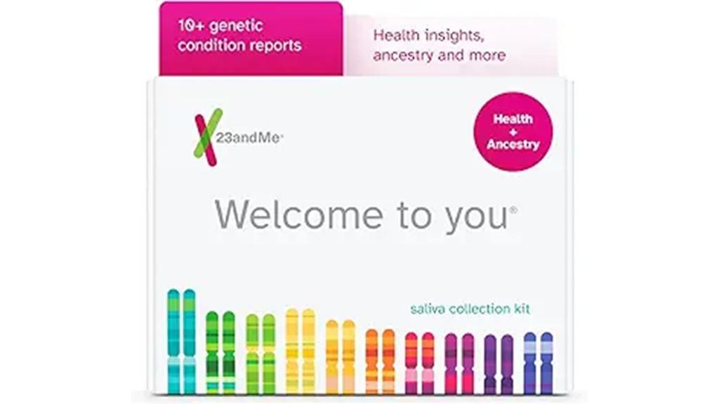 genetic health and ancestry