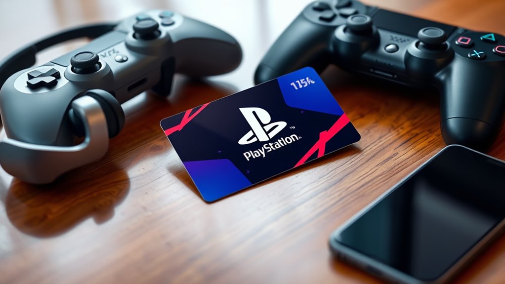 gift card value delivery speed