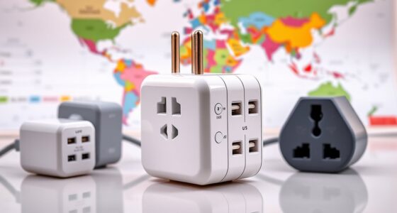 global plug and voltage compatibility