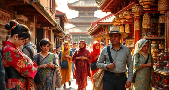 global travel cultural norms