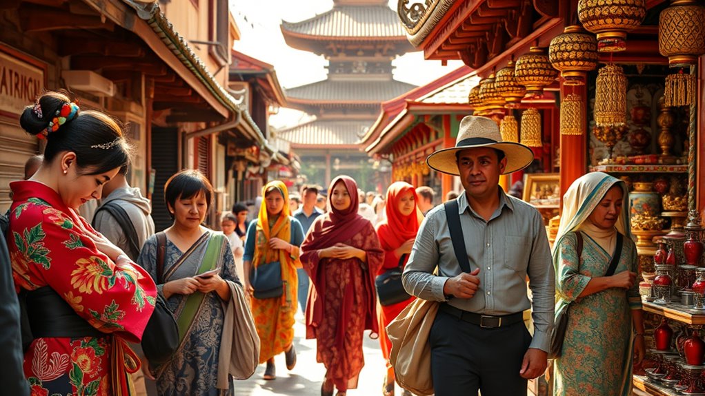 global travel cultural norms