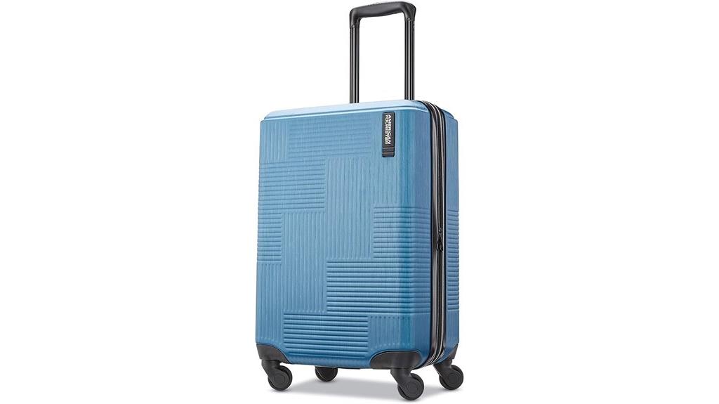 hard shell spinner luggage