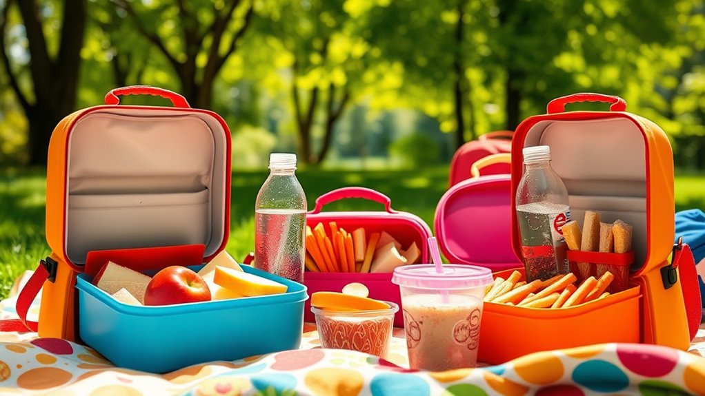 healthy kids hydration options