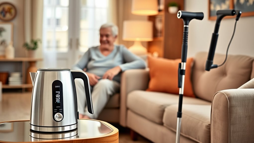 helpful gifts for elderly parents