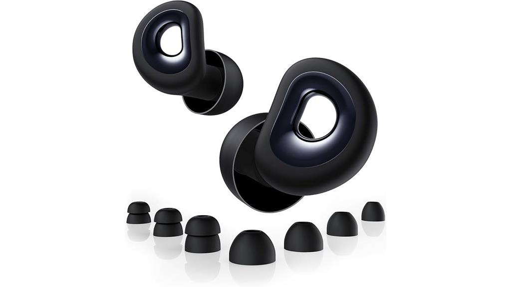 high noise sleep earplugs