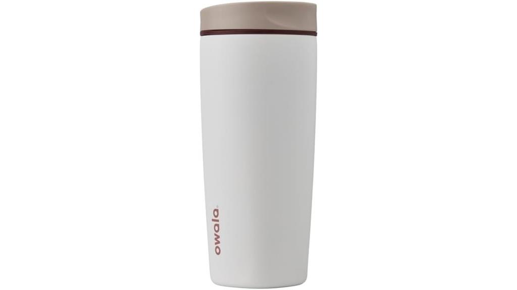insulated stainless steel tumbler