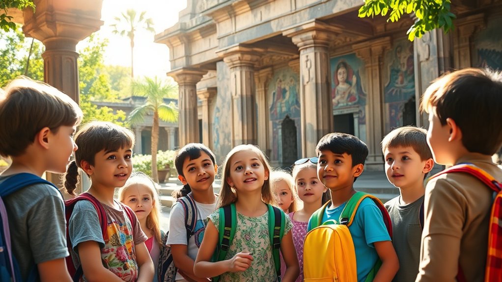 interactive cultural learning activities