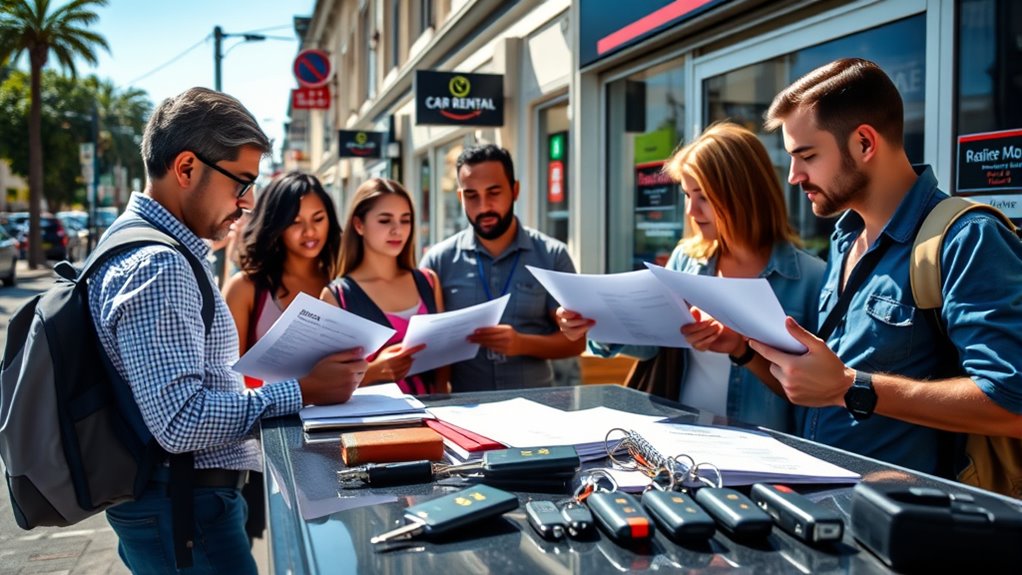 international driving license requirements