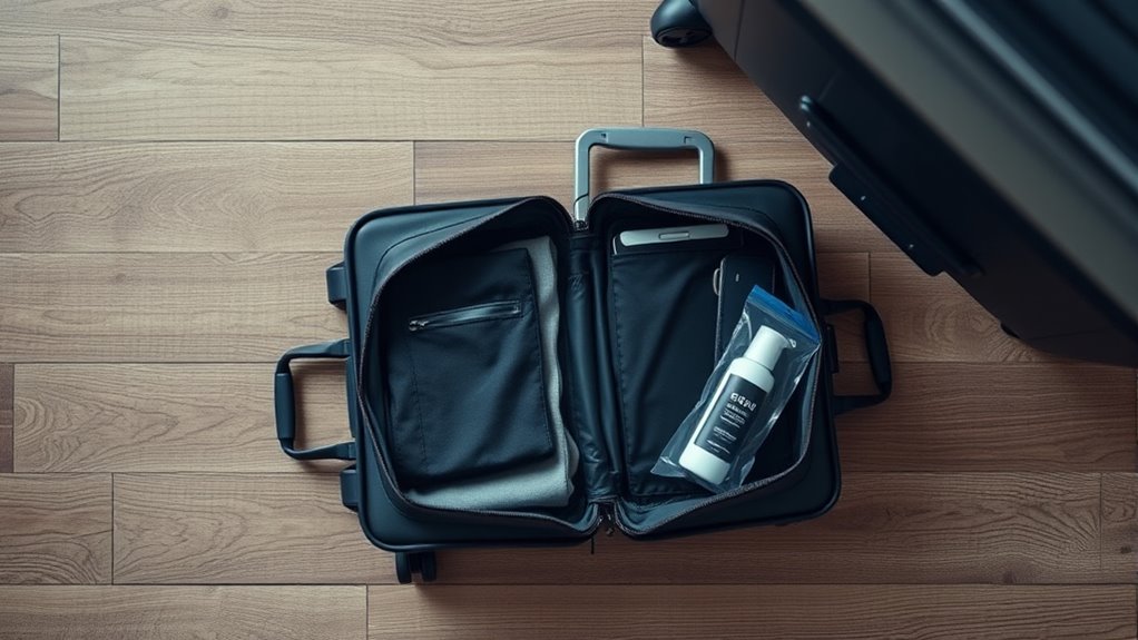 items requiring additional screening