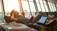 jet lag recovery tips