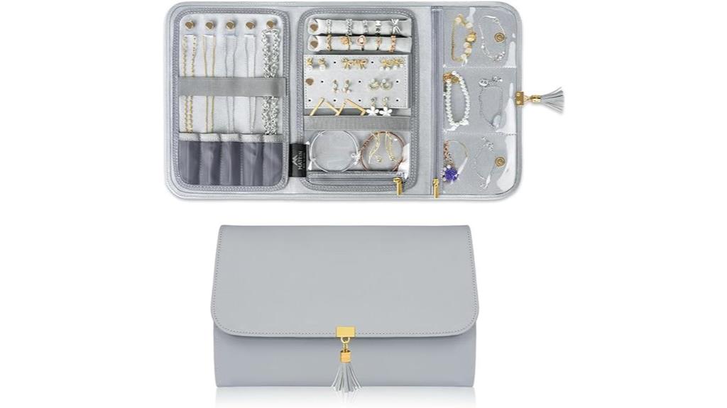 jewelry travel organizer for women