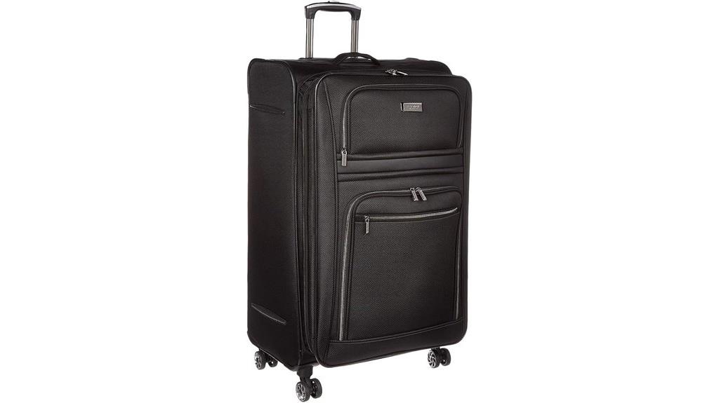 kenneth cole spinner luggage