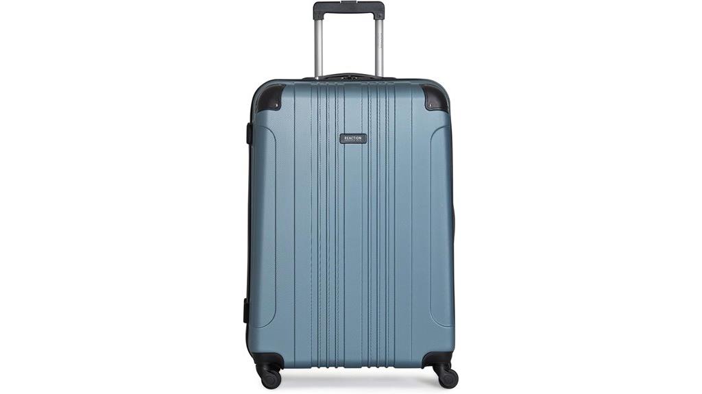 kenneth cole spinner luggage
