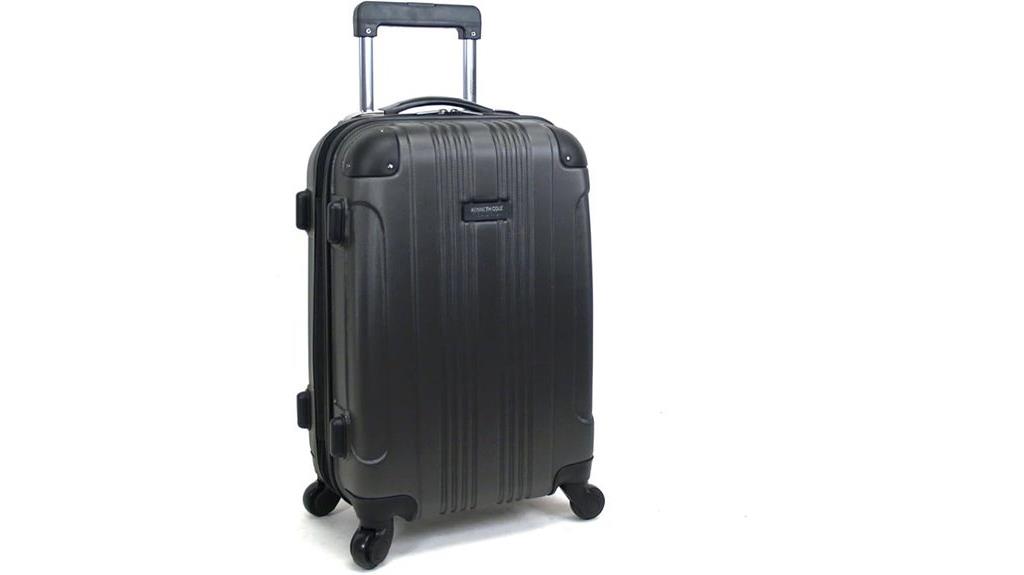 kenneth cole spinner luggage