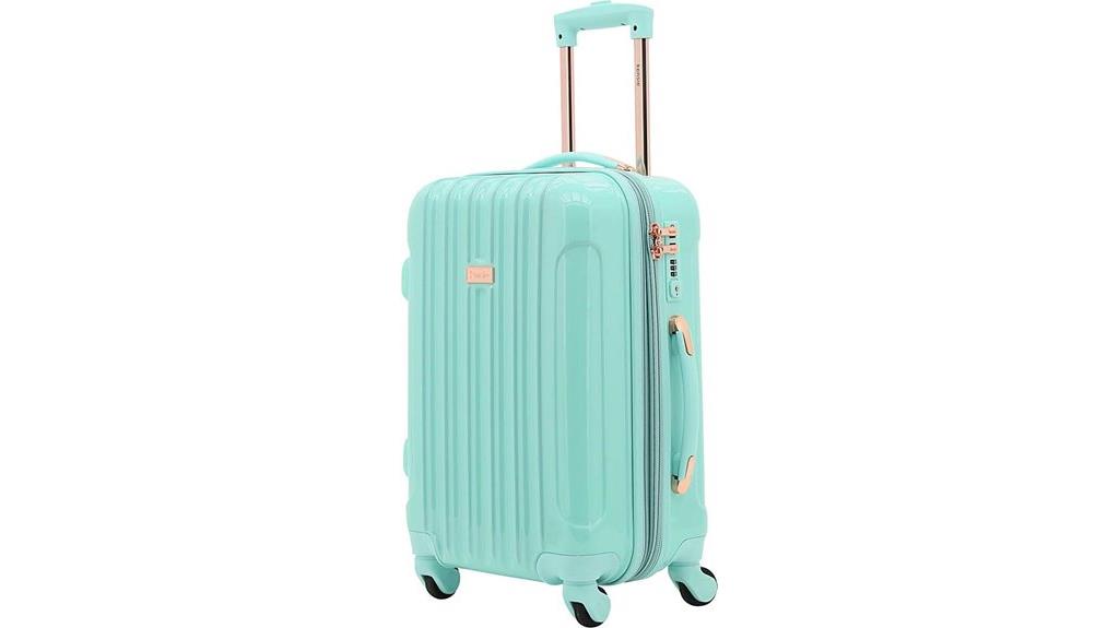 kensie alma opal spinner