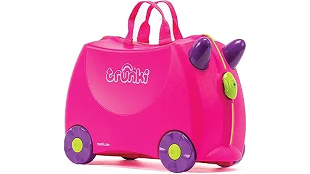 kids ride on suitcase